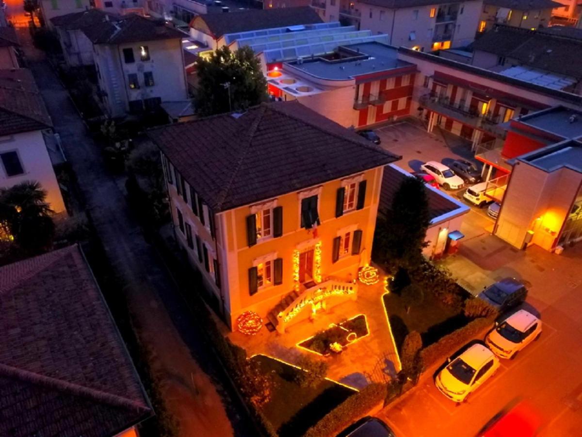 Villa San Donato B&B Lucca Kültér fotó