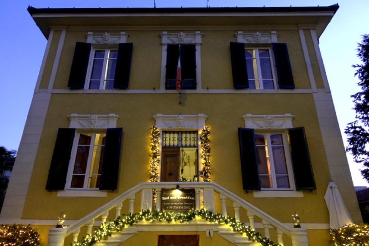Villa San Donato B&B Lucca Kültér fotó