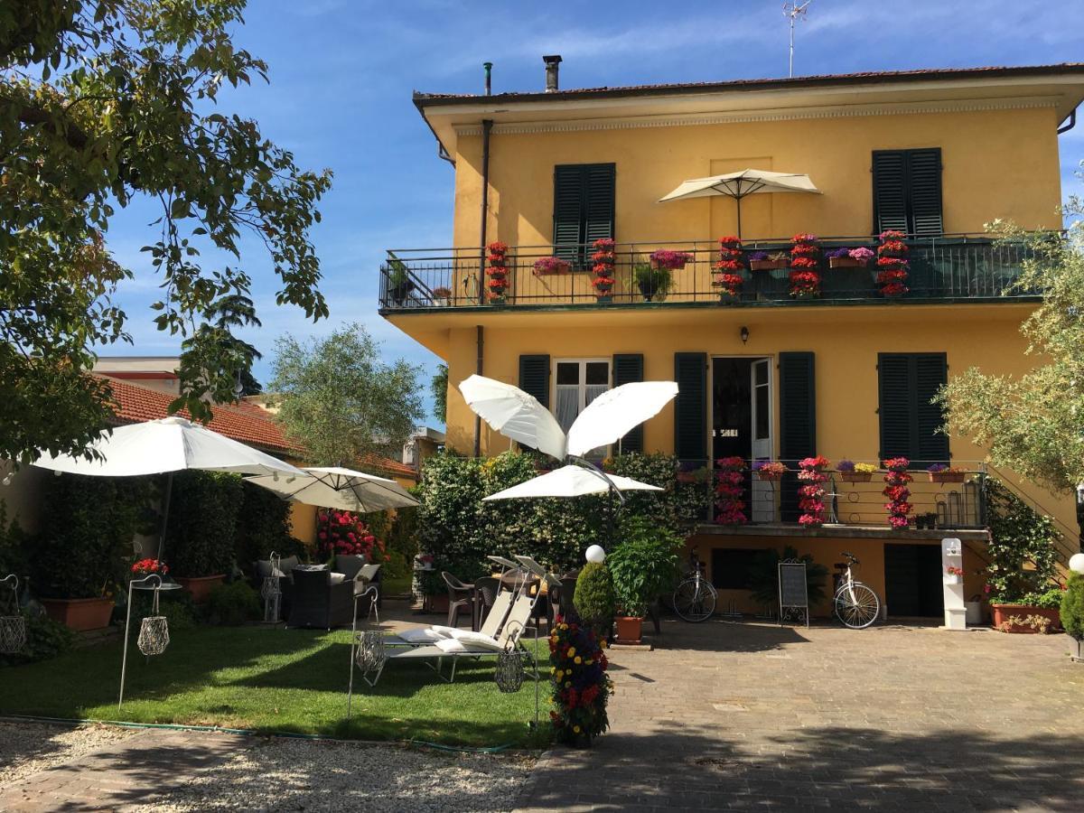 Villa San Donato B&B Lucca Kültér fotó