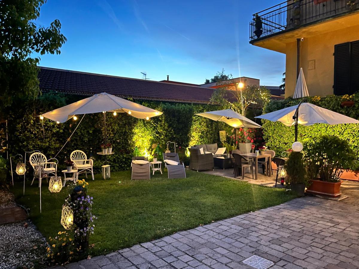 Villa San Donato B&B Lucca Kültér fotó