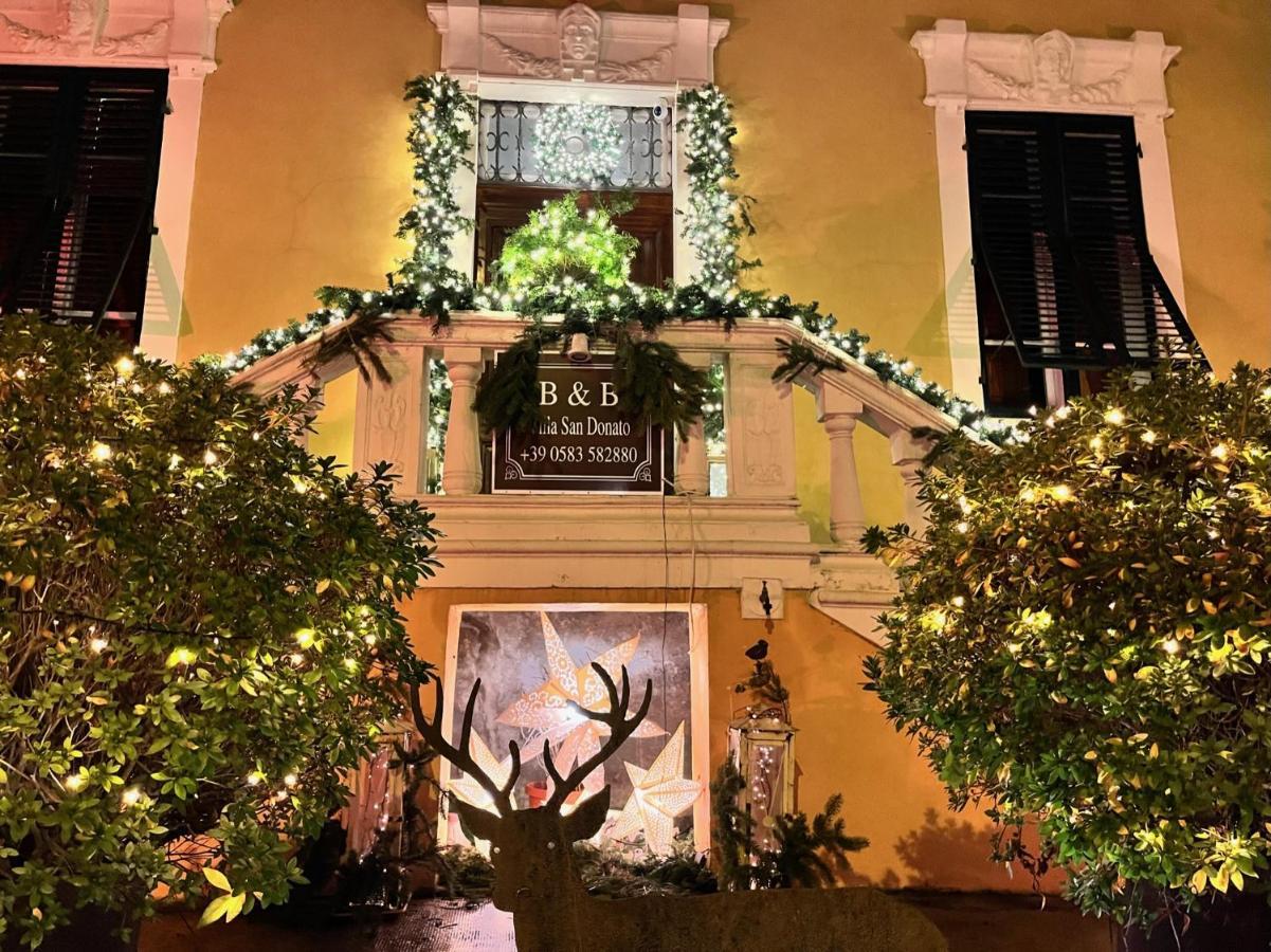 Villa San Donato B&B Lucca Kültér fotó